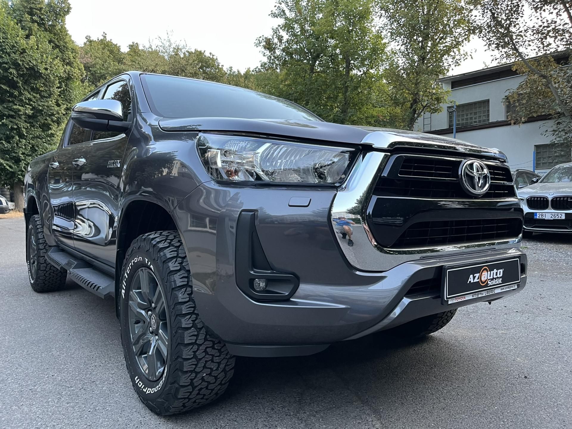Toyota Hilux, 2.8 D-4D EXECUTIVE DOUBLE CAB
