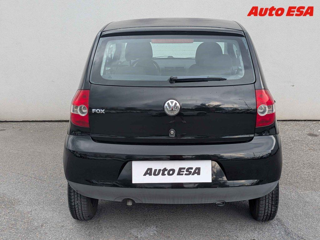 Volkswagen Fox, 1.2i - fotka 5