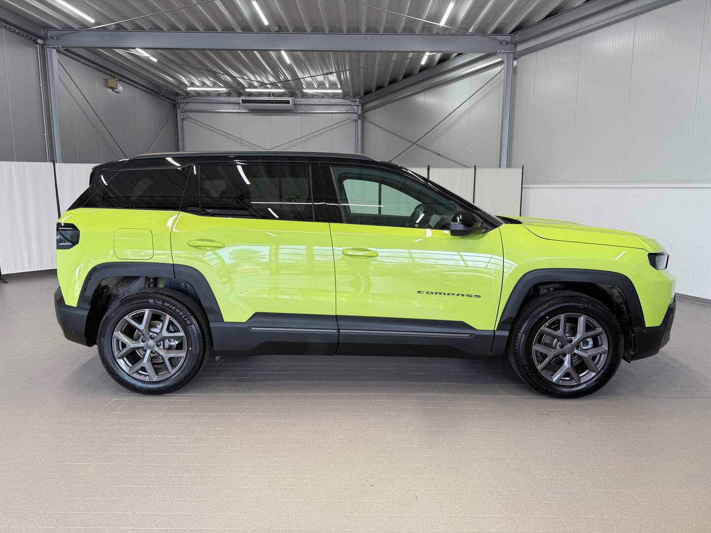 Jeep Compass, First Edition e-Hybrid 145k eD - fotka 5