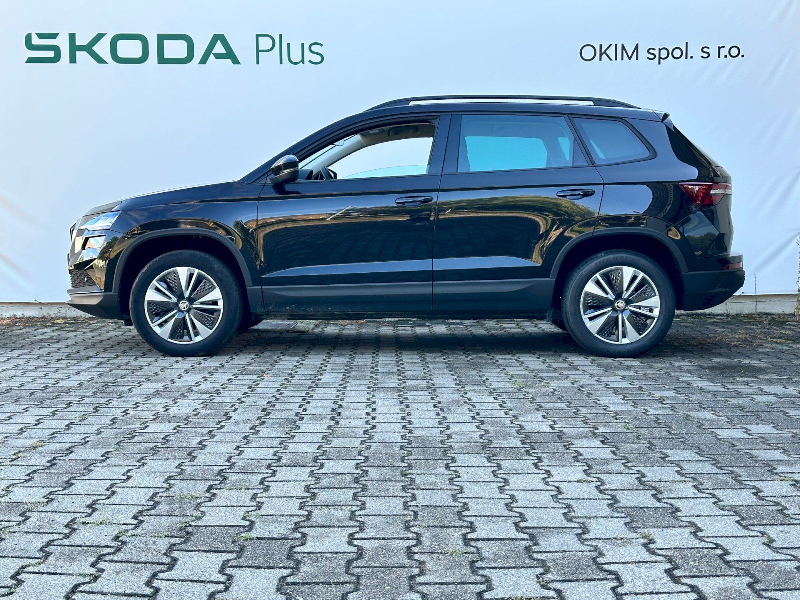 Škoda Karoq, 2.0 TDI 85kW Ambition DSG - fotka 3