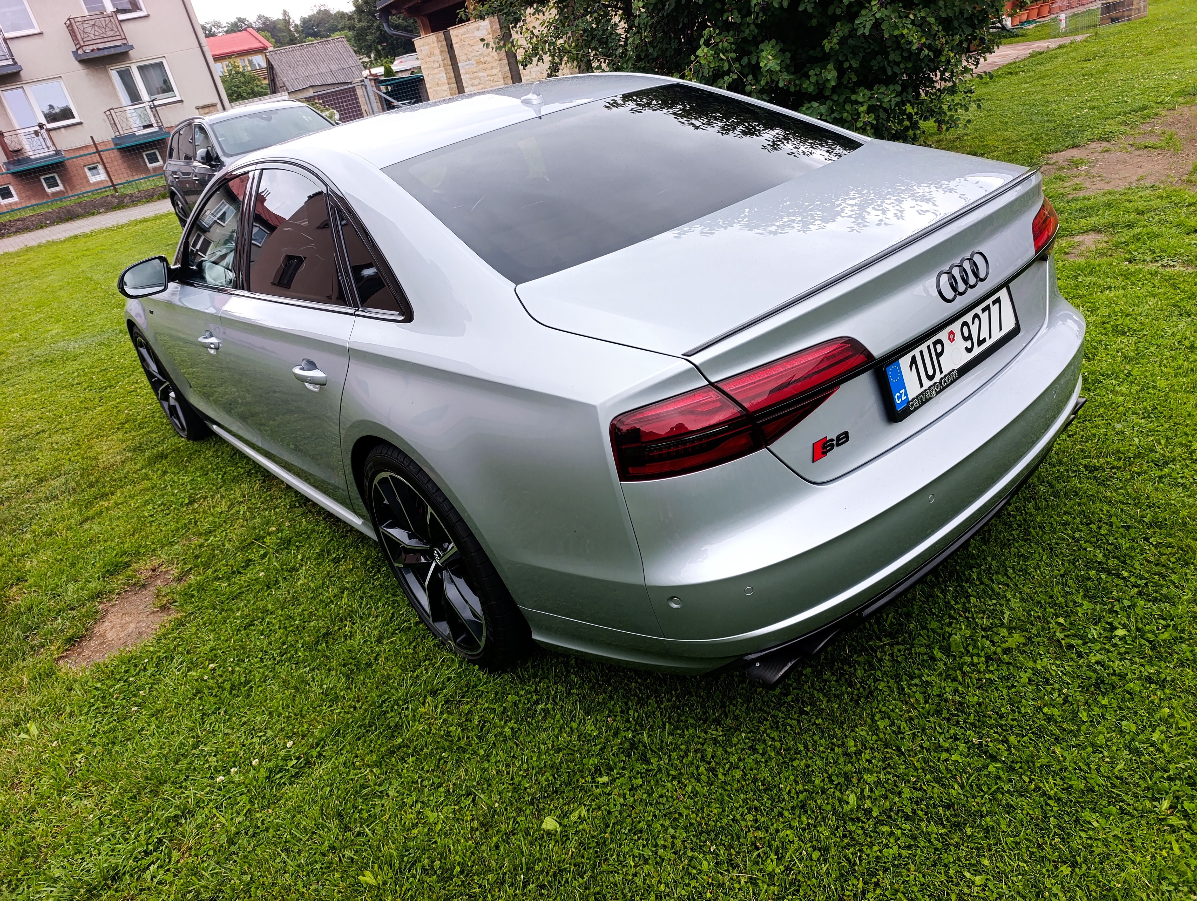 Audi S8, Audi S8 Plus facelift 711HP - fotka 4