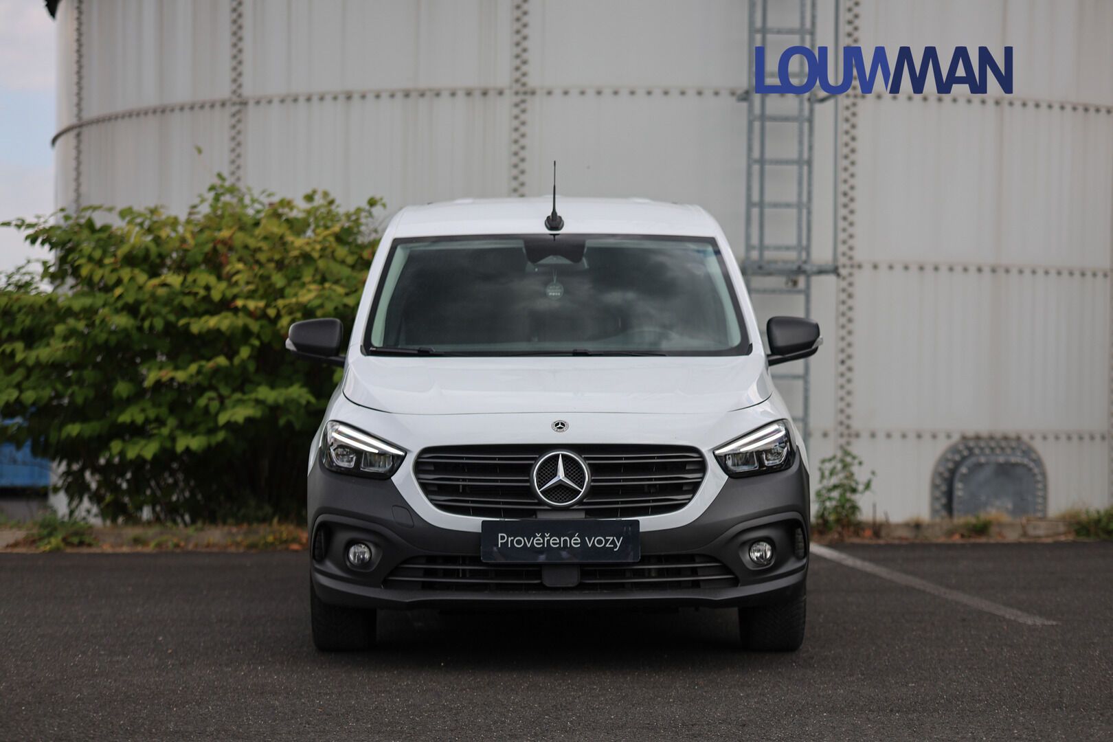 Mercedes-Benz Citan, KAWA PRO - fotka 4