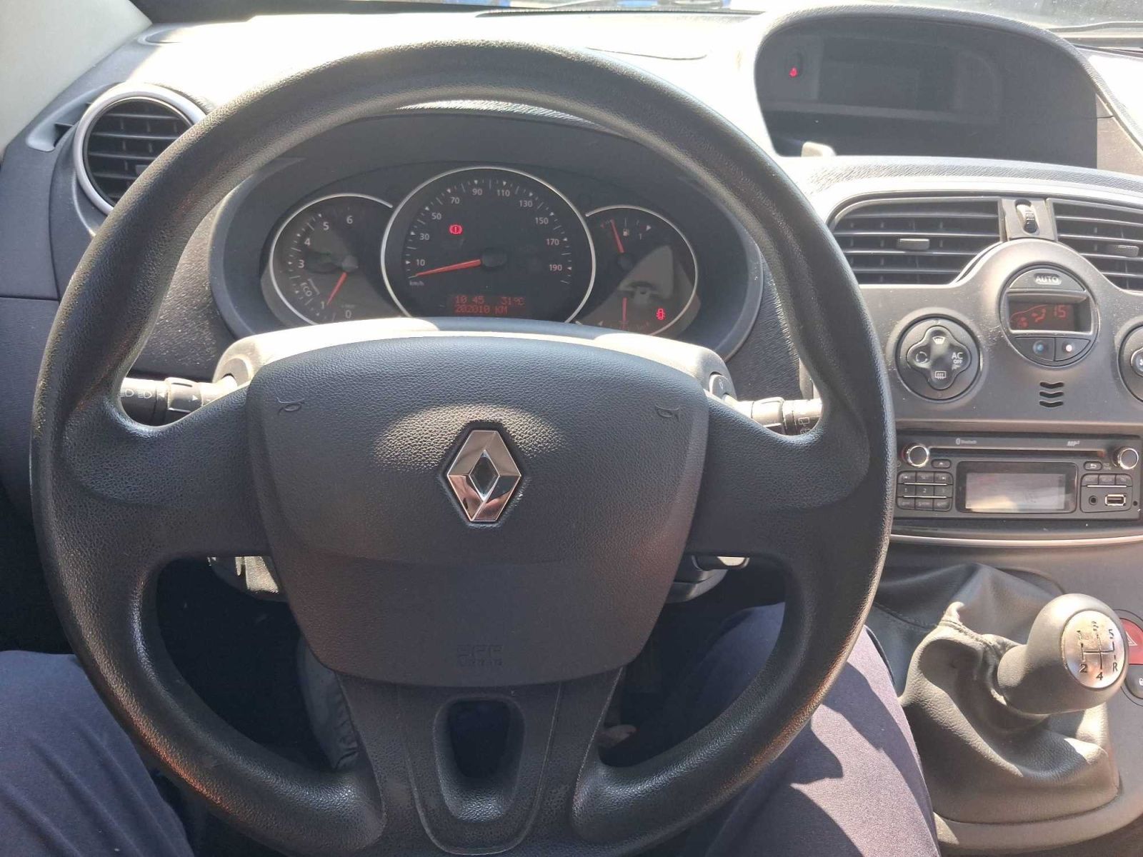 Renault Kangoo, 1.5 dCi, 5Míst, Klima, ČR - fotka 3