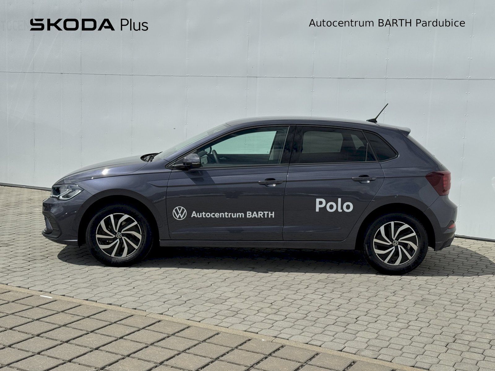 Volkswagen Polo, Polo - fotka 3