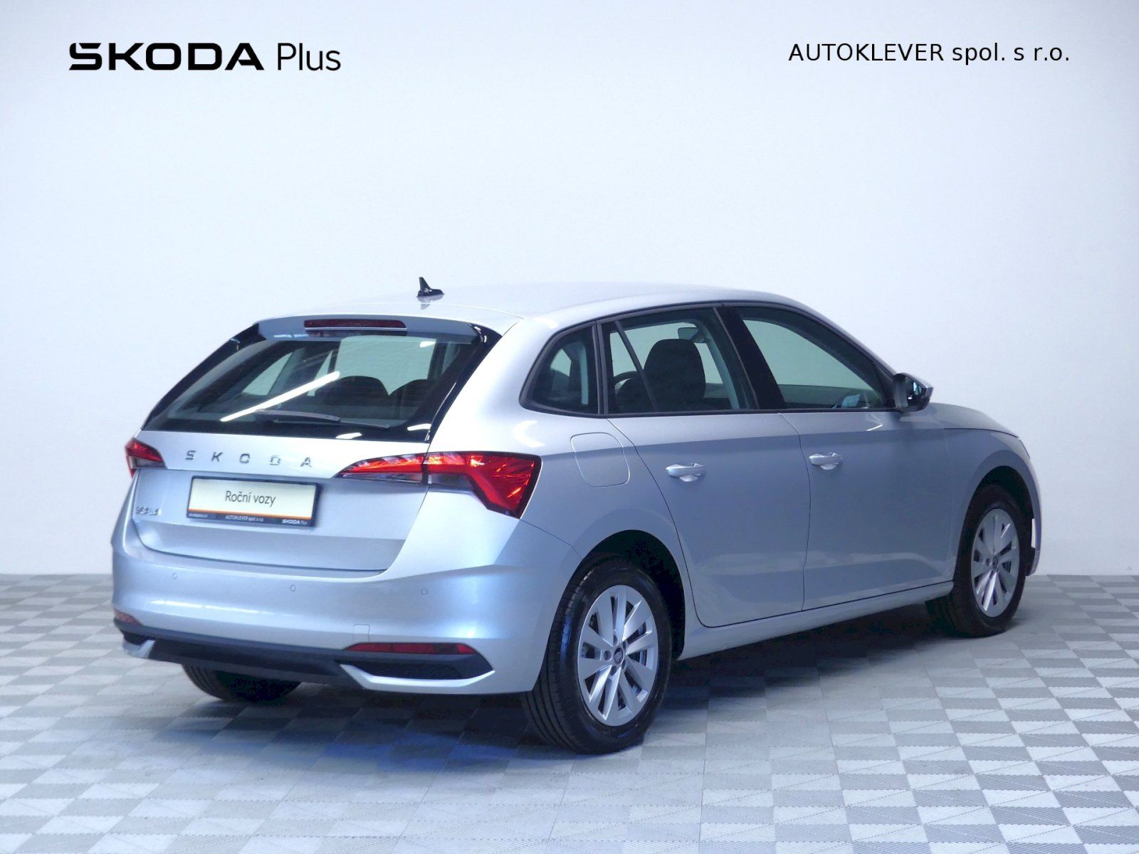 Škoda Scala, Selection 1.0TSI 85kW - fotka 2