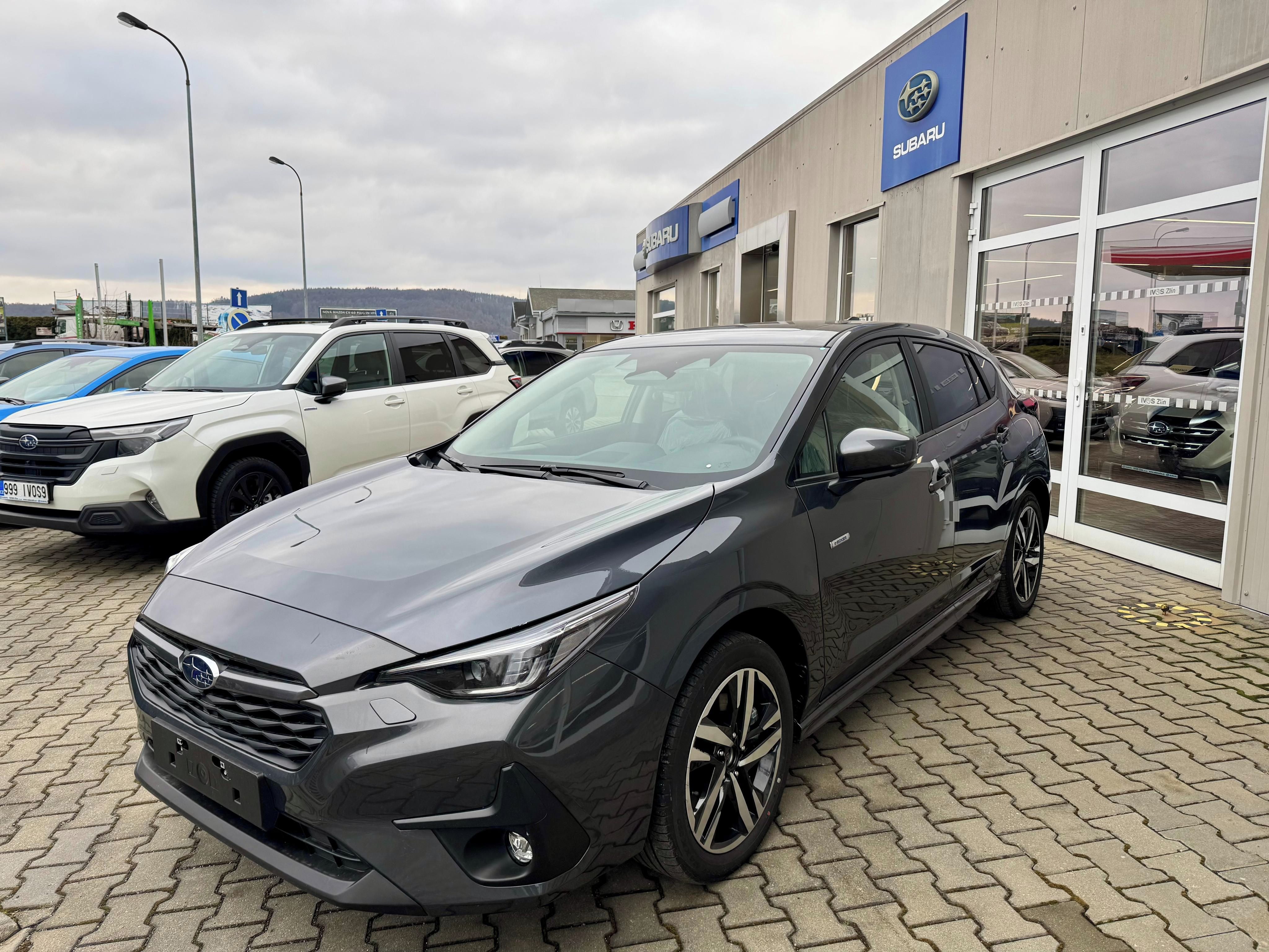 Subaru Impreza, Executive MY26, záruka 5 let - fotka 2
