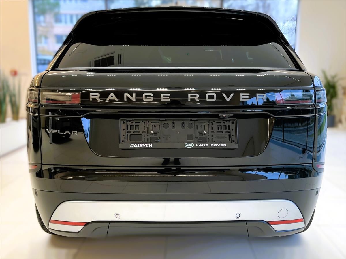Land Rover Range Rover Velar, 2,0 D200 S AWD* - fotka 4