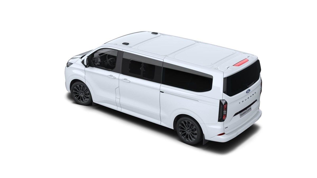 Ford Tourneo Custom, Titanium X L2, 2.5 Duratec Hyb - fotka 6