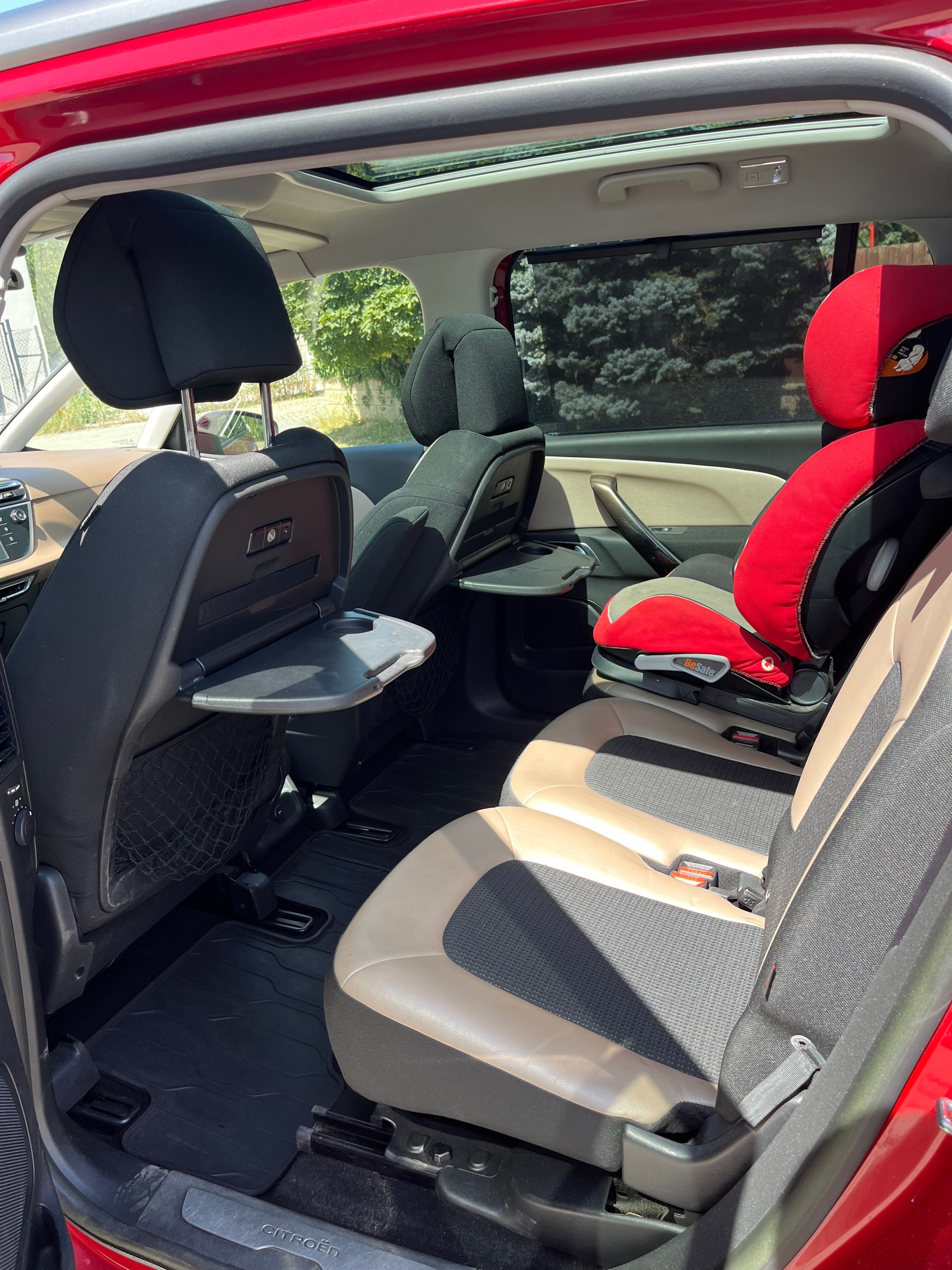 Citroën Grand C4 Picasso, 2.0HDI 110kw EXCLUSIVE - fotka 6