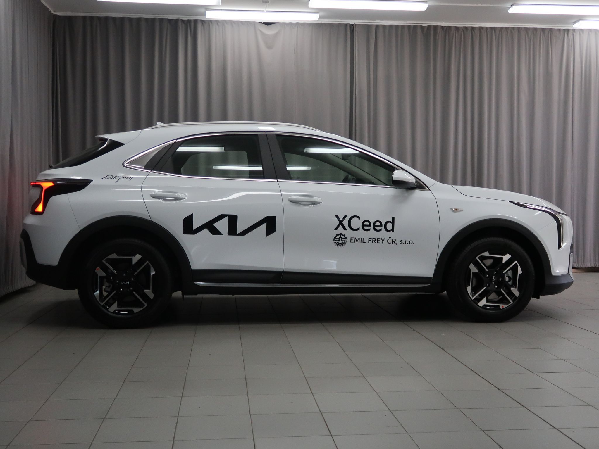 Kia XCee´d, SPIN - k odběru od 02/2027 - fotka 4