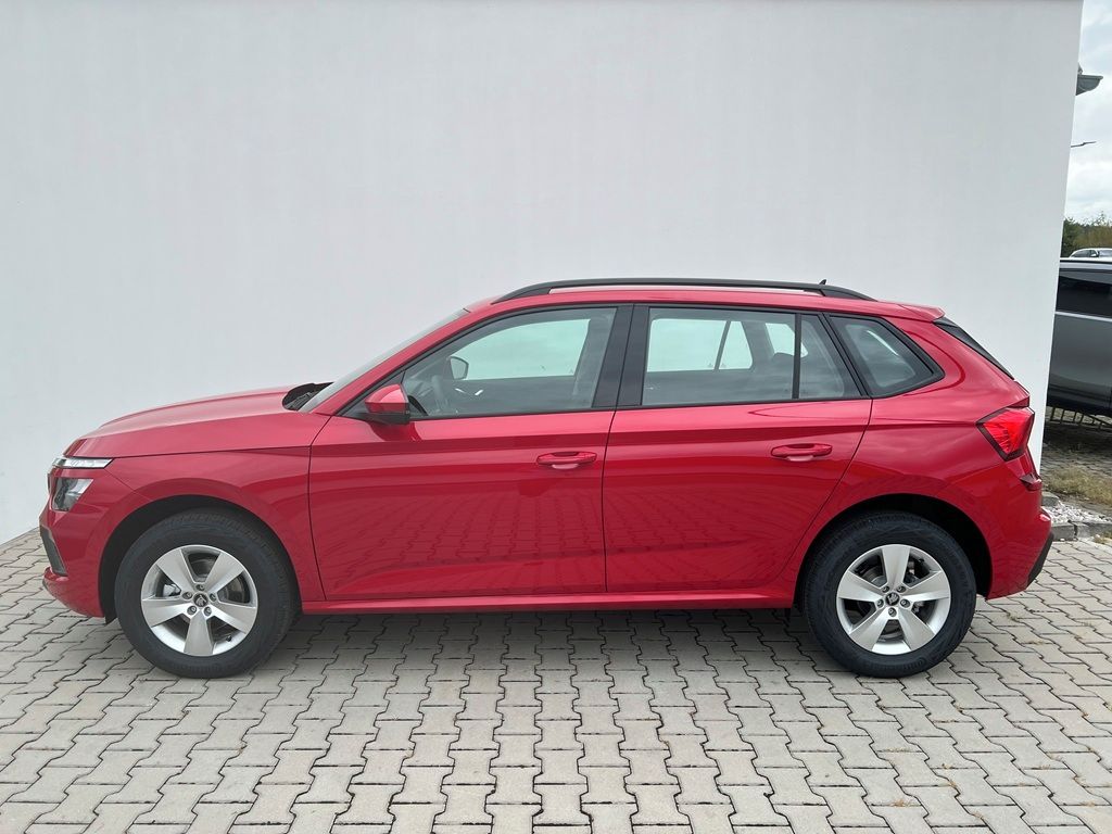 Škoda Kamiq, Classic 1,0TSI 85kW - fotka 4
