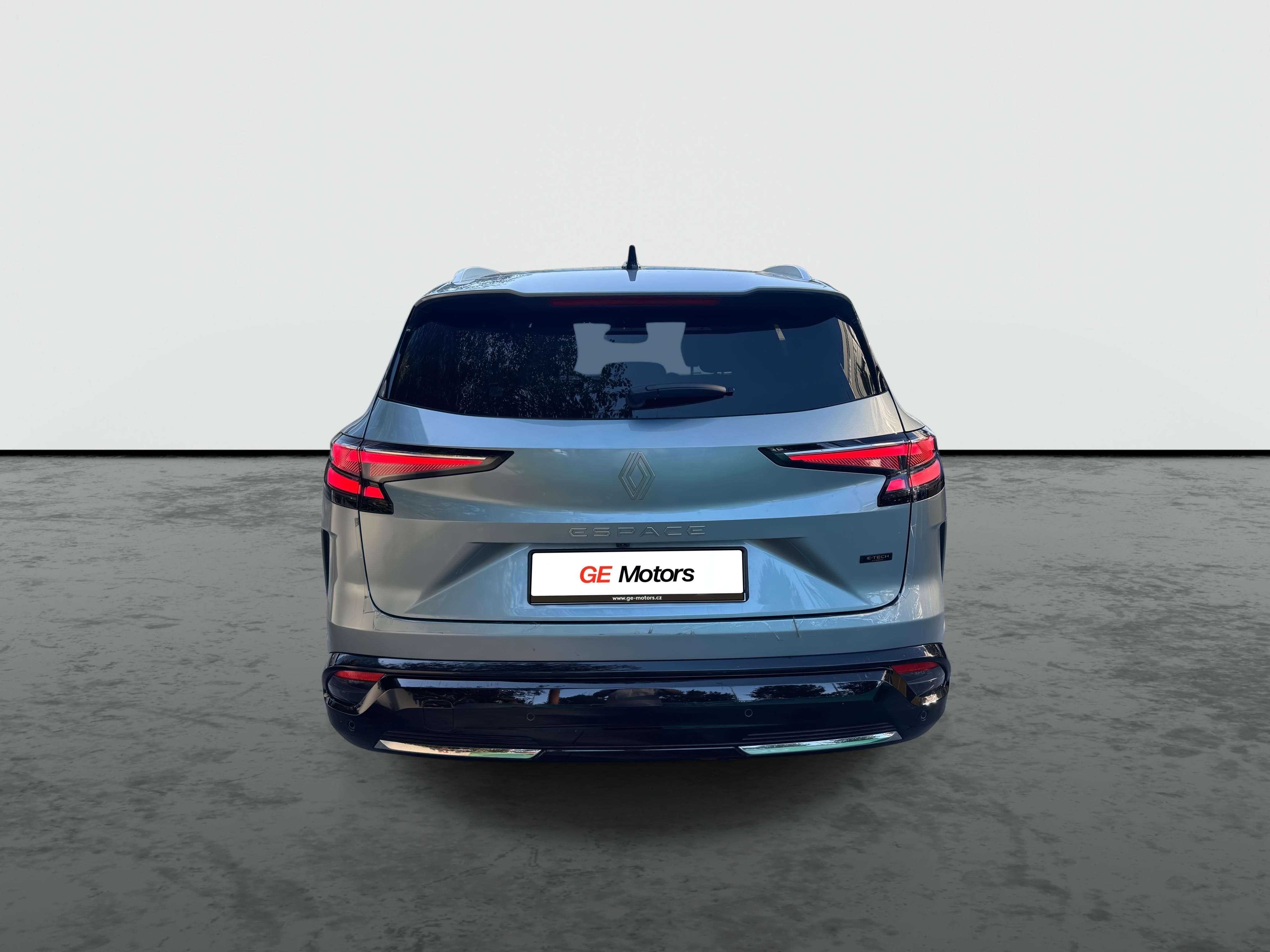Renault Espace, 7m TECHNO el.sed 200k DPH ČR - fotka 6