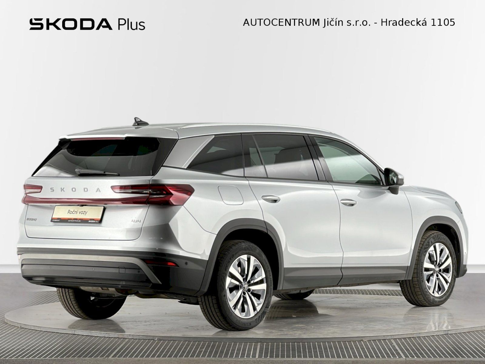 Škoda Kodiaq, DSG 2.0TDI 142kW 4x4 Exclusive - fotka 2