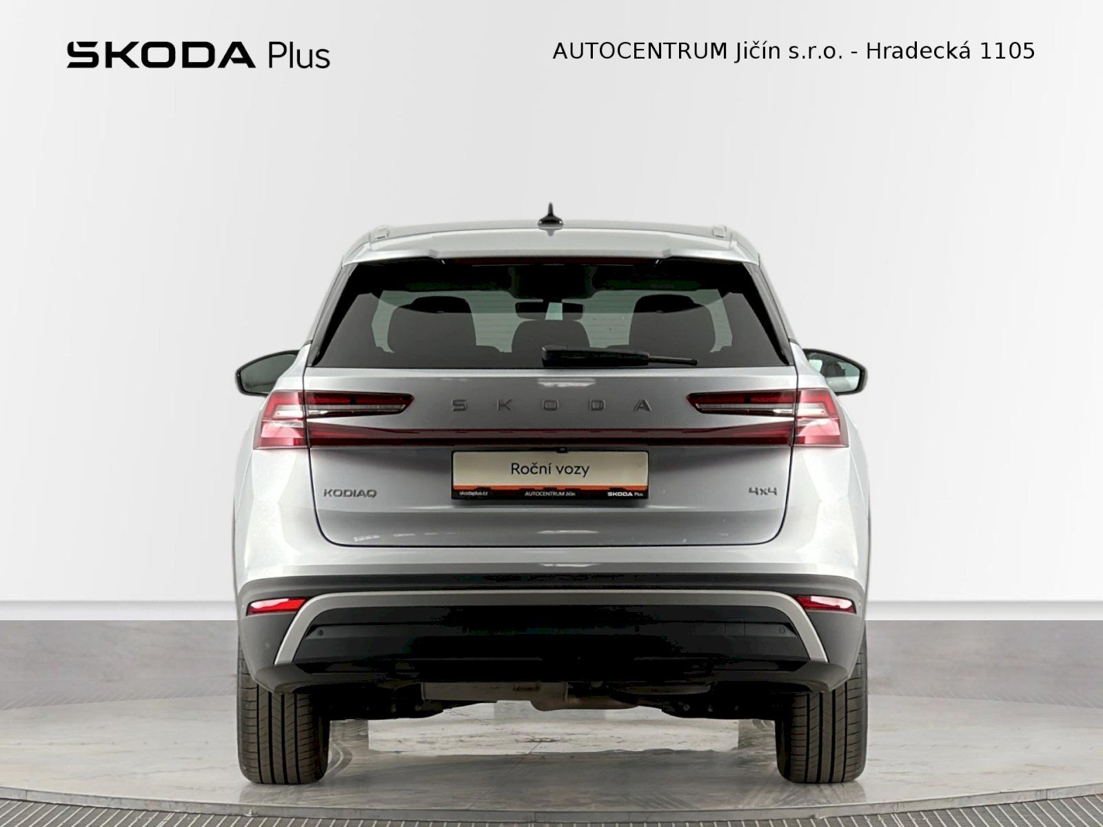 Škoda Kodiaq, DSG 2.0TDI 142kW 4x4 Exclusive - fotka 6