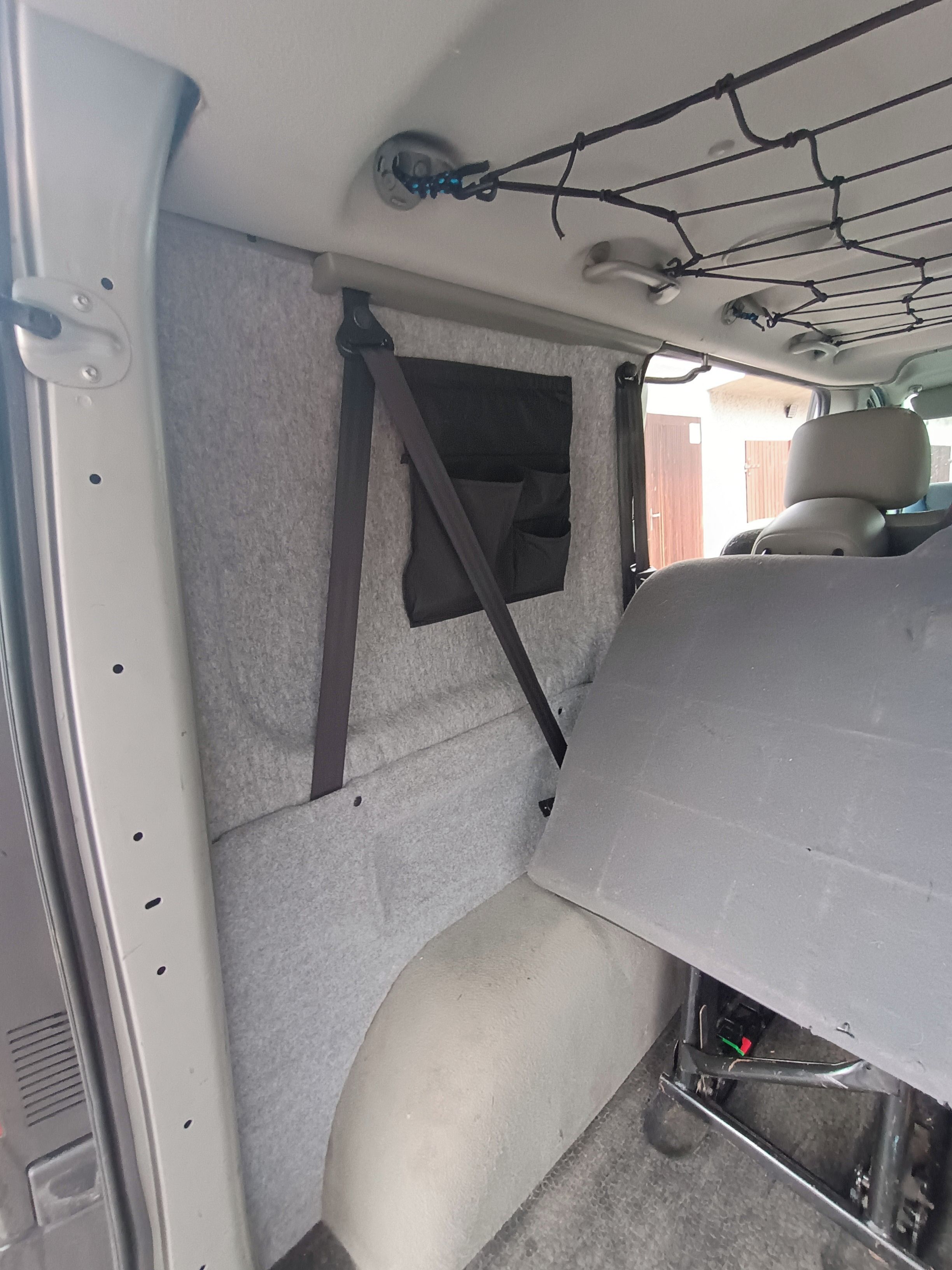 Renault Trafic, 2.0 DCi, pravidelně servisován - fotka 6