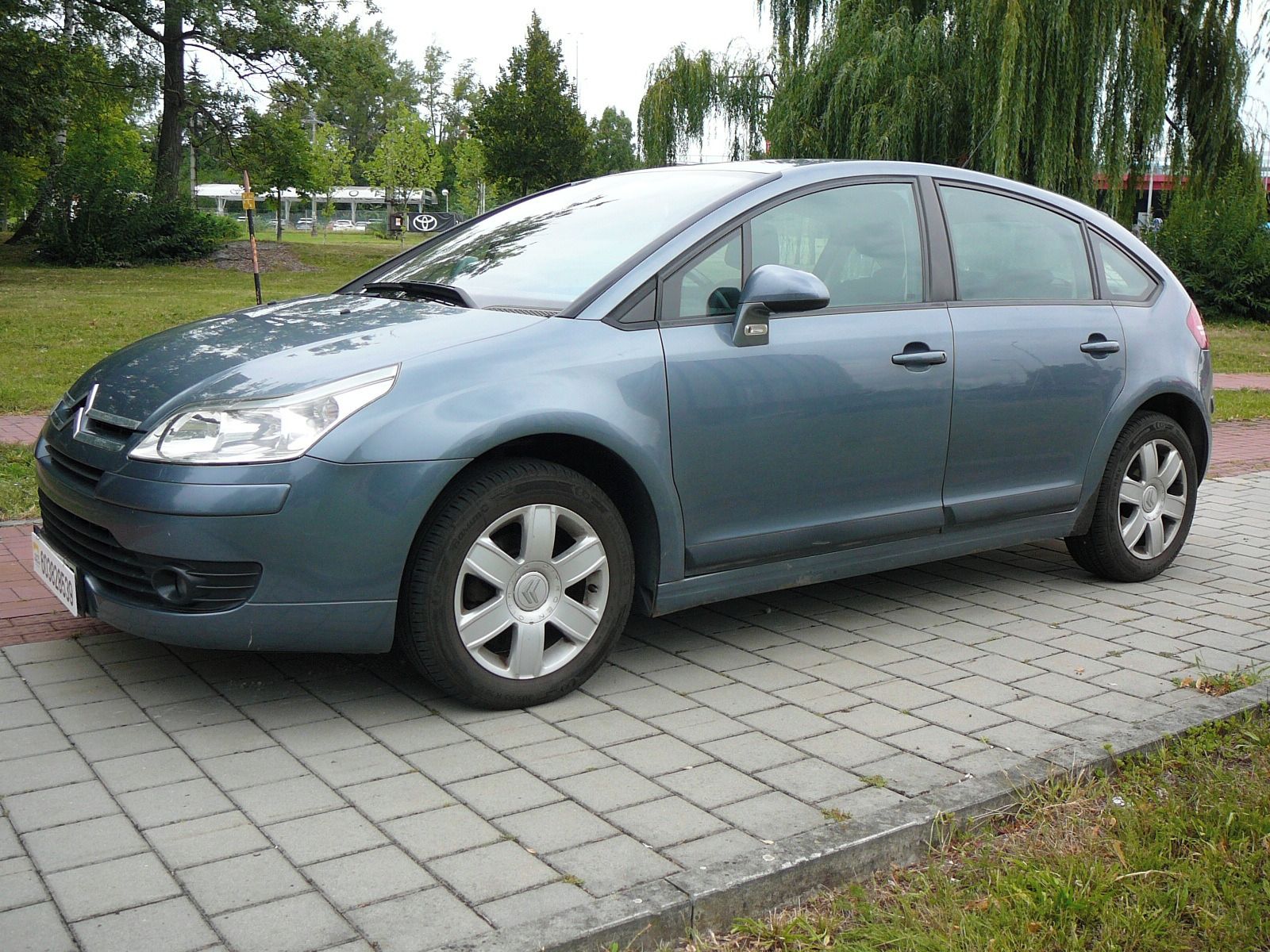 Citroën C4, 16i 80kW 1MAJ ČR - fotka 2