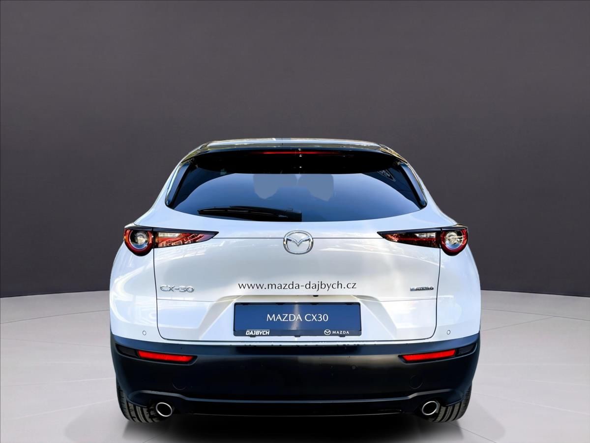 Mazda CX-30, 2,5 140ps 6MT FWD Centre-Line - fotka 4