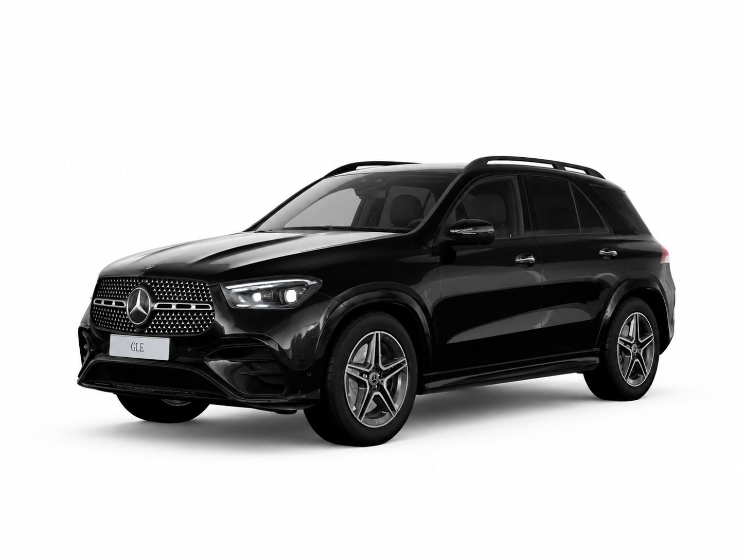Mercedes-Benz GLE, 450 4MATIC | AMG Night