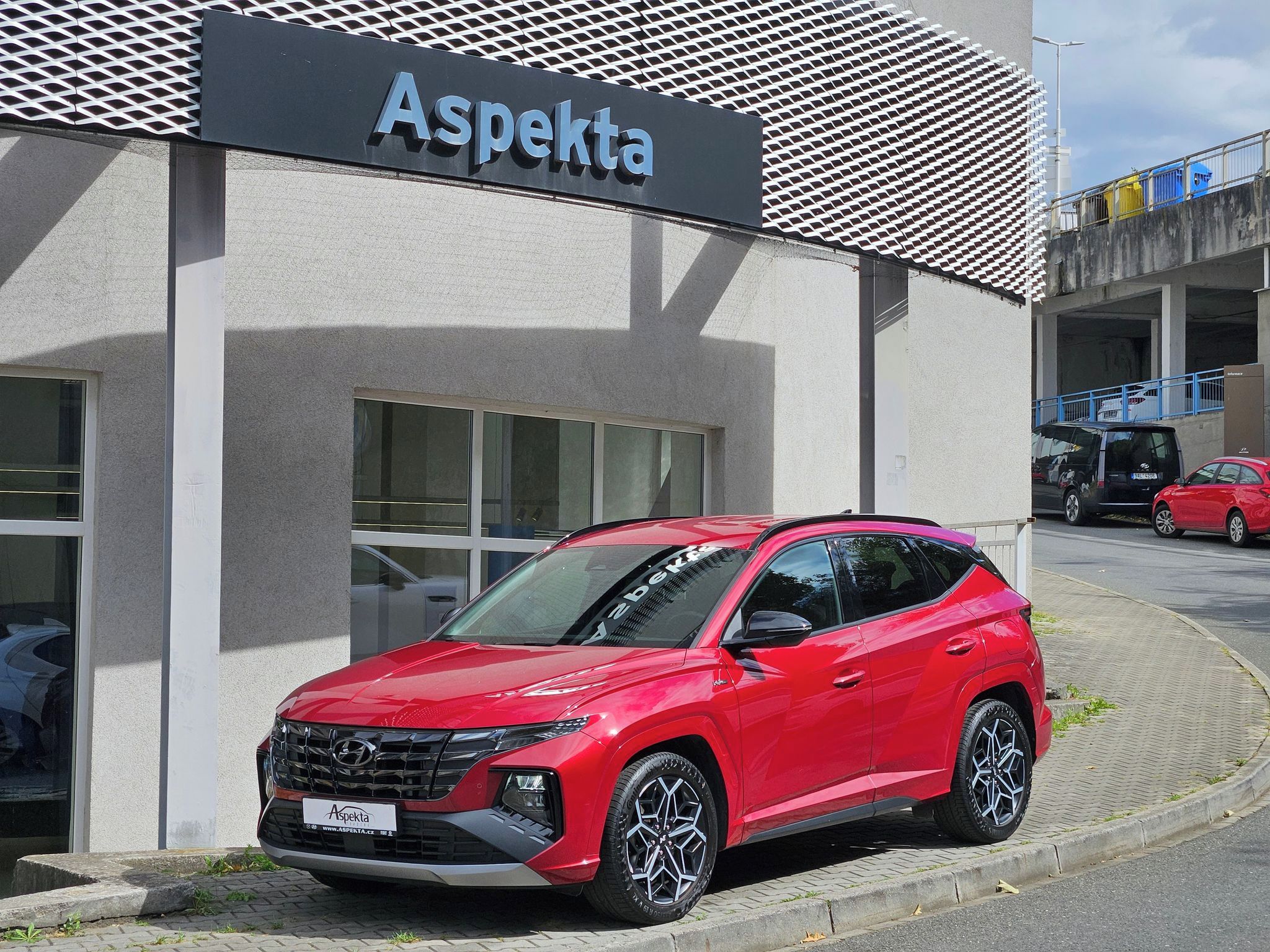 Hyundai Tucson, 1,6 T-GDi 110kW, N-Line Style