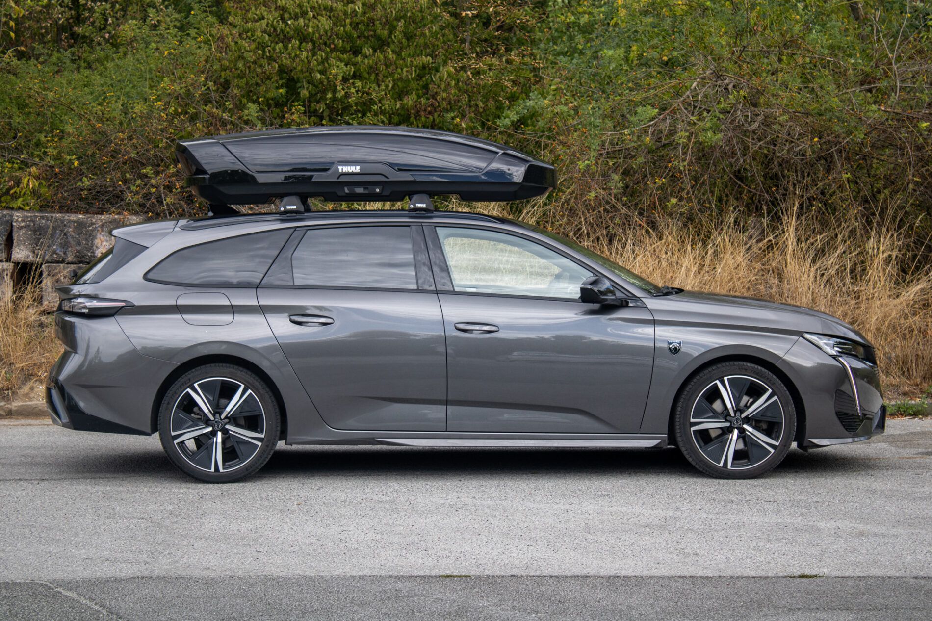 Peugeot, 308 SW - fotka 4