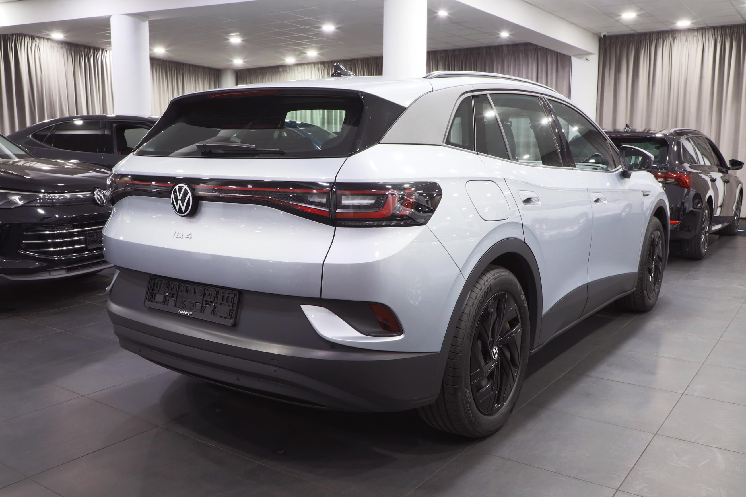 Volkswagen ID.4, ID.4 Pro 150kW / 19'' - fotka 4