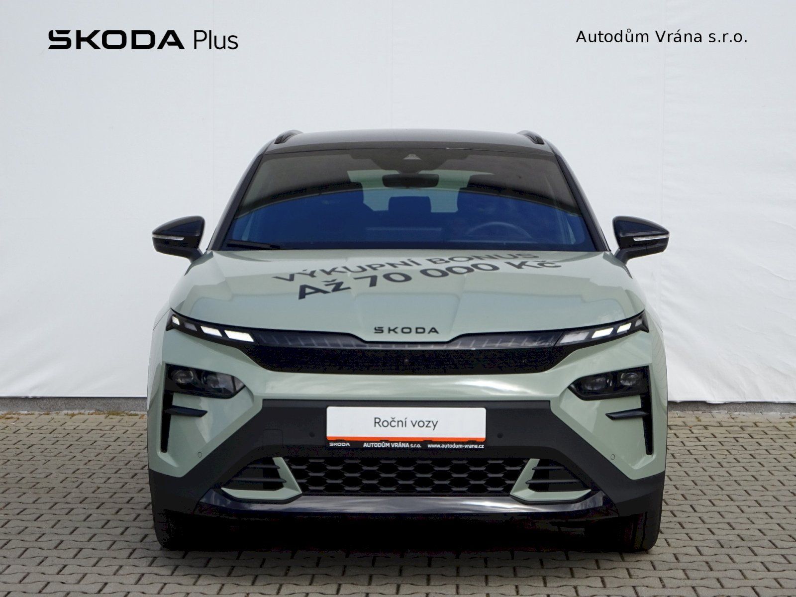 Škoda Elroq, RS 250 kW.4x4.84 KWH. - fotka 4