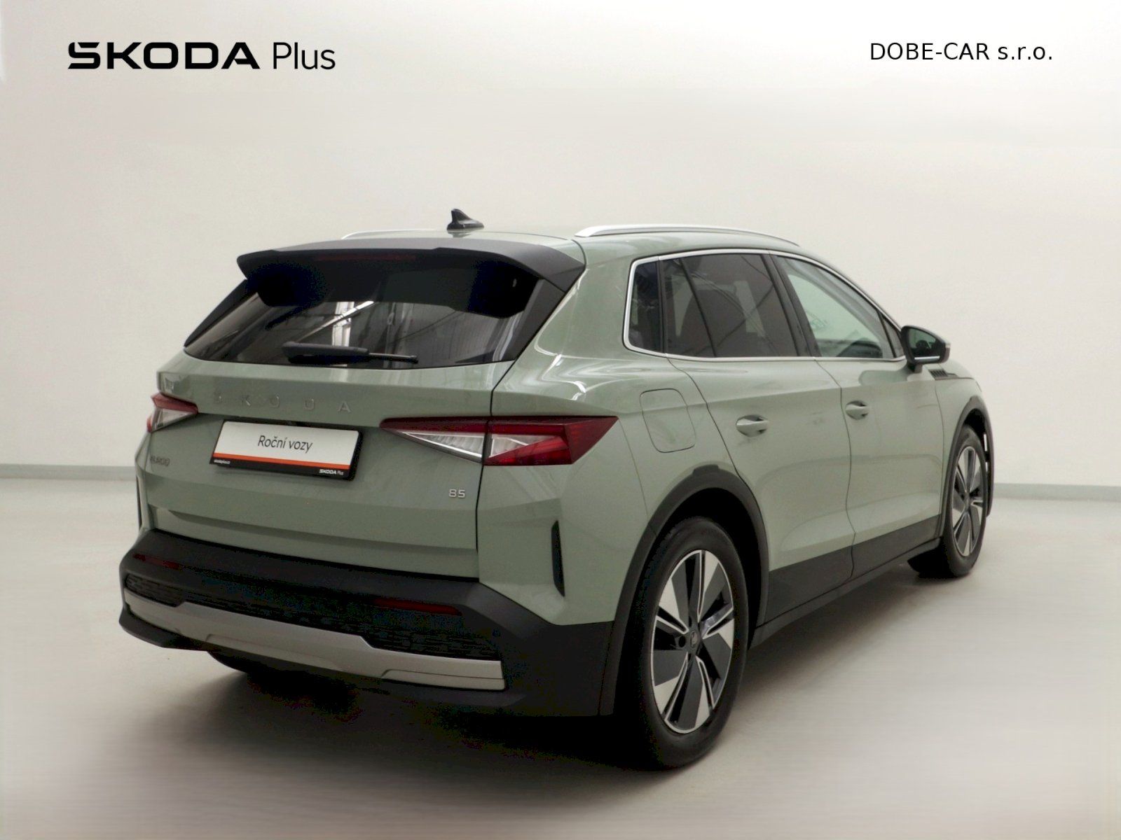 Škoda Elroq, Selection 85 210kW - fotka 2