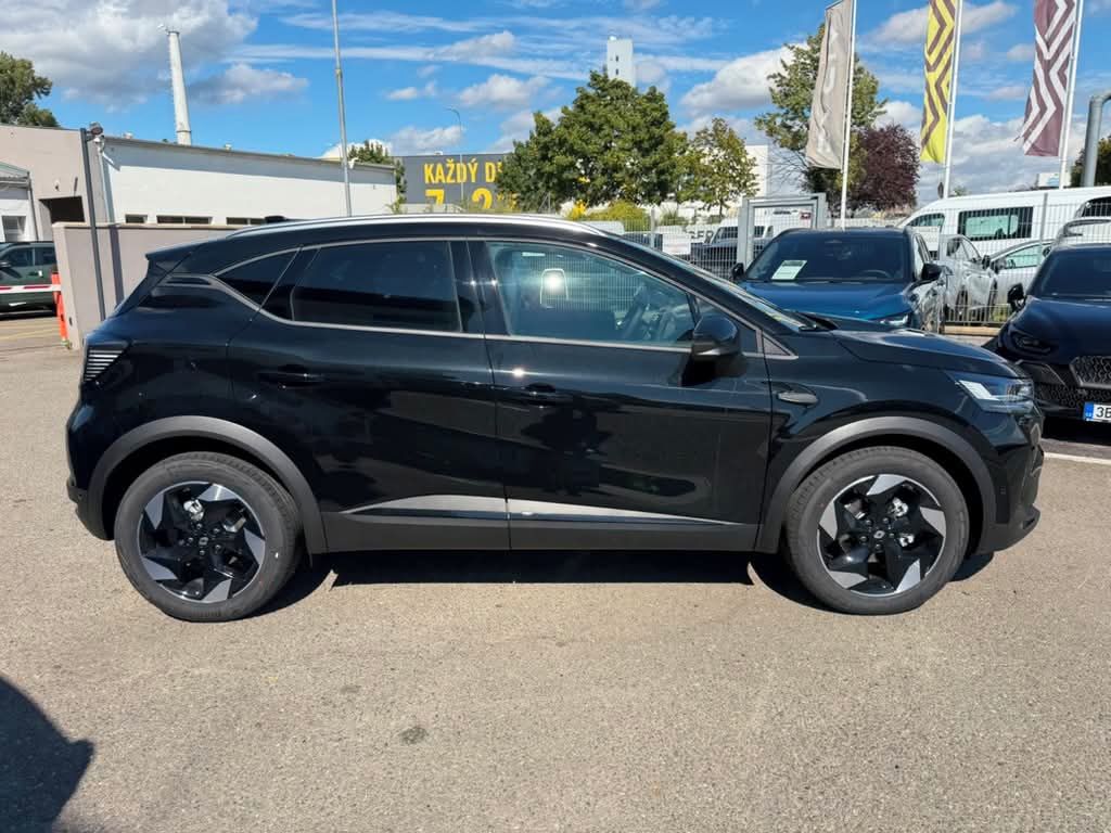 Renault Captur, techno Eco-G 120 - fotka 4