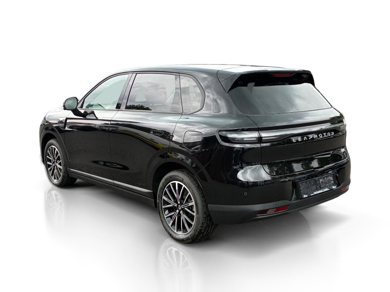 Leapmotor B10, Design Hybrid EV - fotka 3