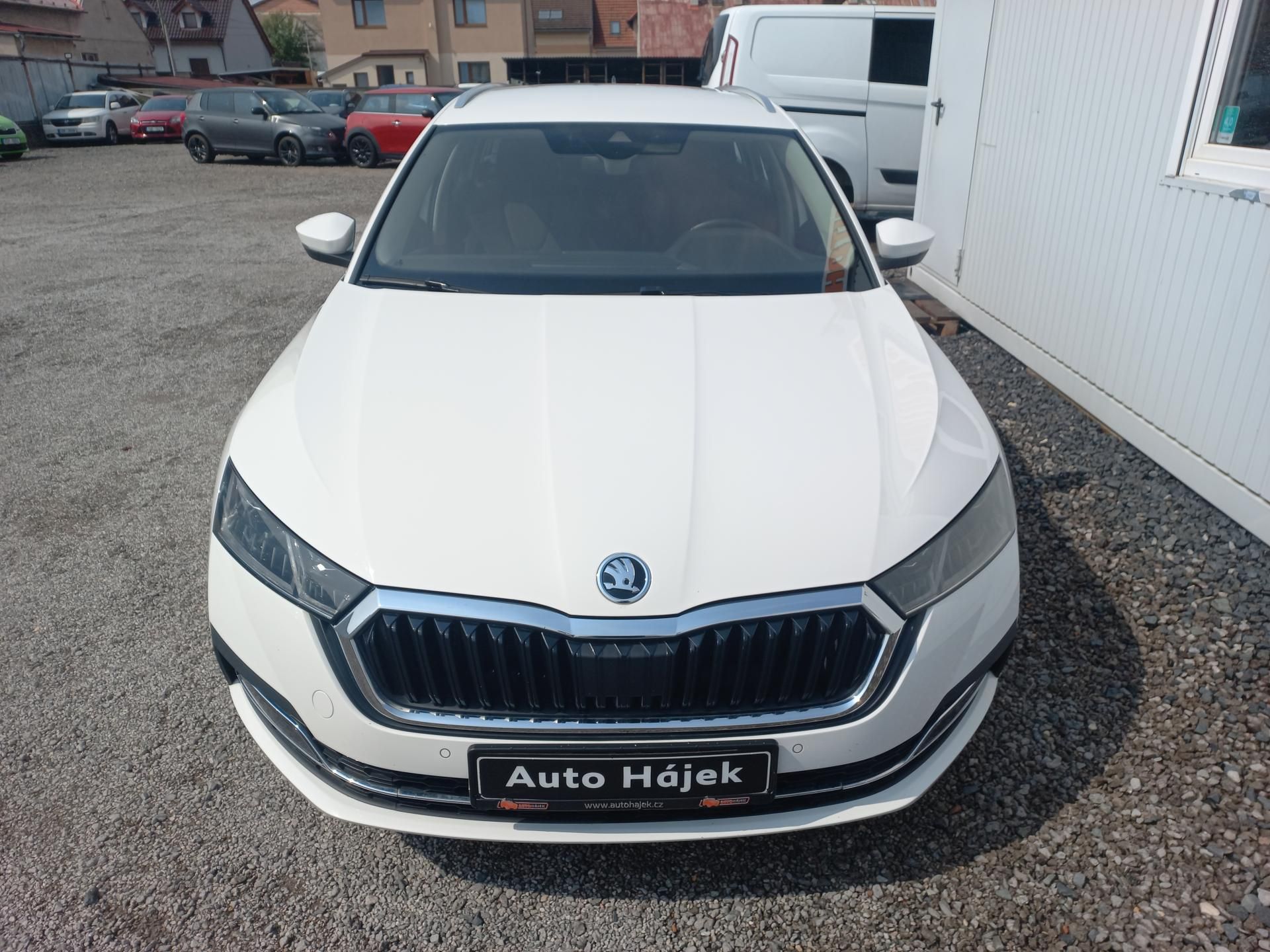 Škoda Octavia, 1.5TSi 110kW ČR DPH - fotka 3