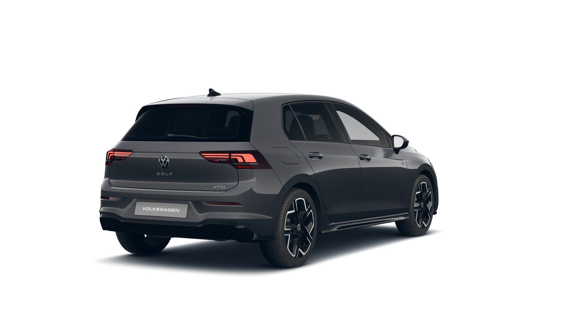 Volkswagen Golf, Golf R-Line People 1,5 eTSI - fotka 4