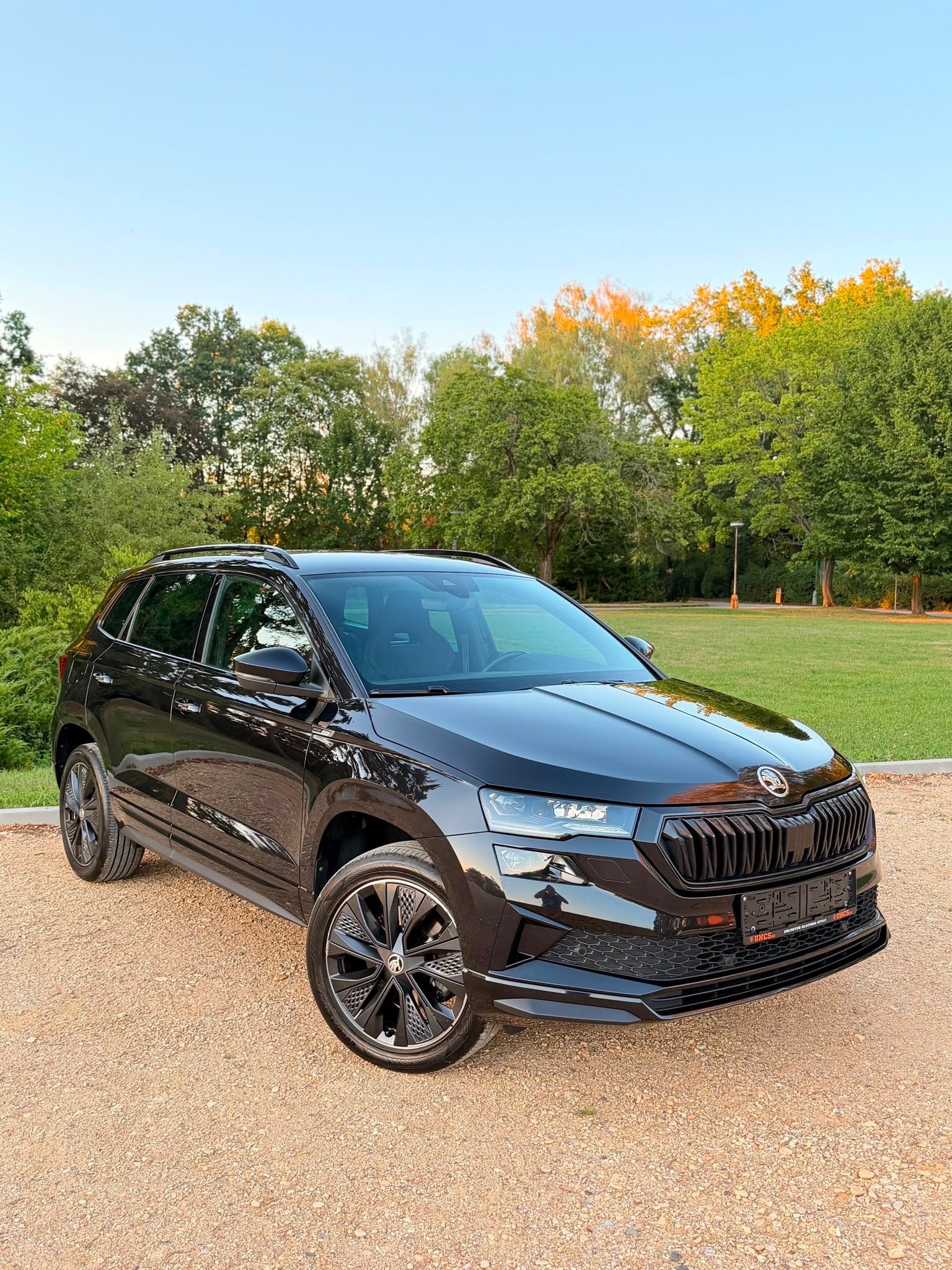 Škoda Karoq, SKODA KAROQ SPORTLINE