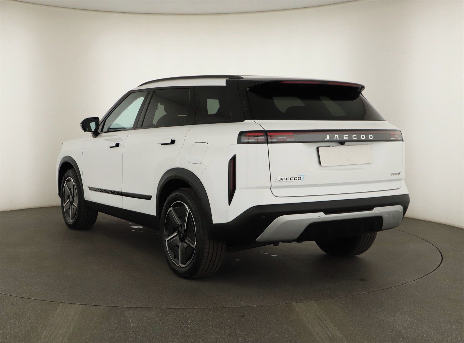 Jaecoo 7, 1.5 TGDI PHEV, 360° kamera - fotka 4