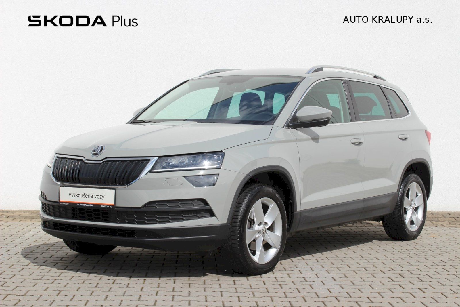 Škoda Karoq, DSG 2.0TDI/85kW Style