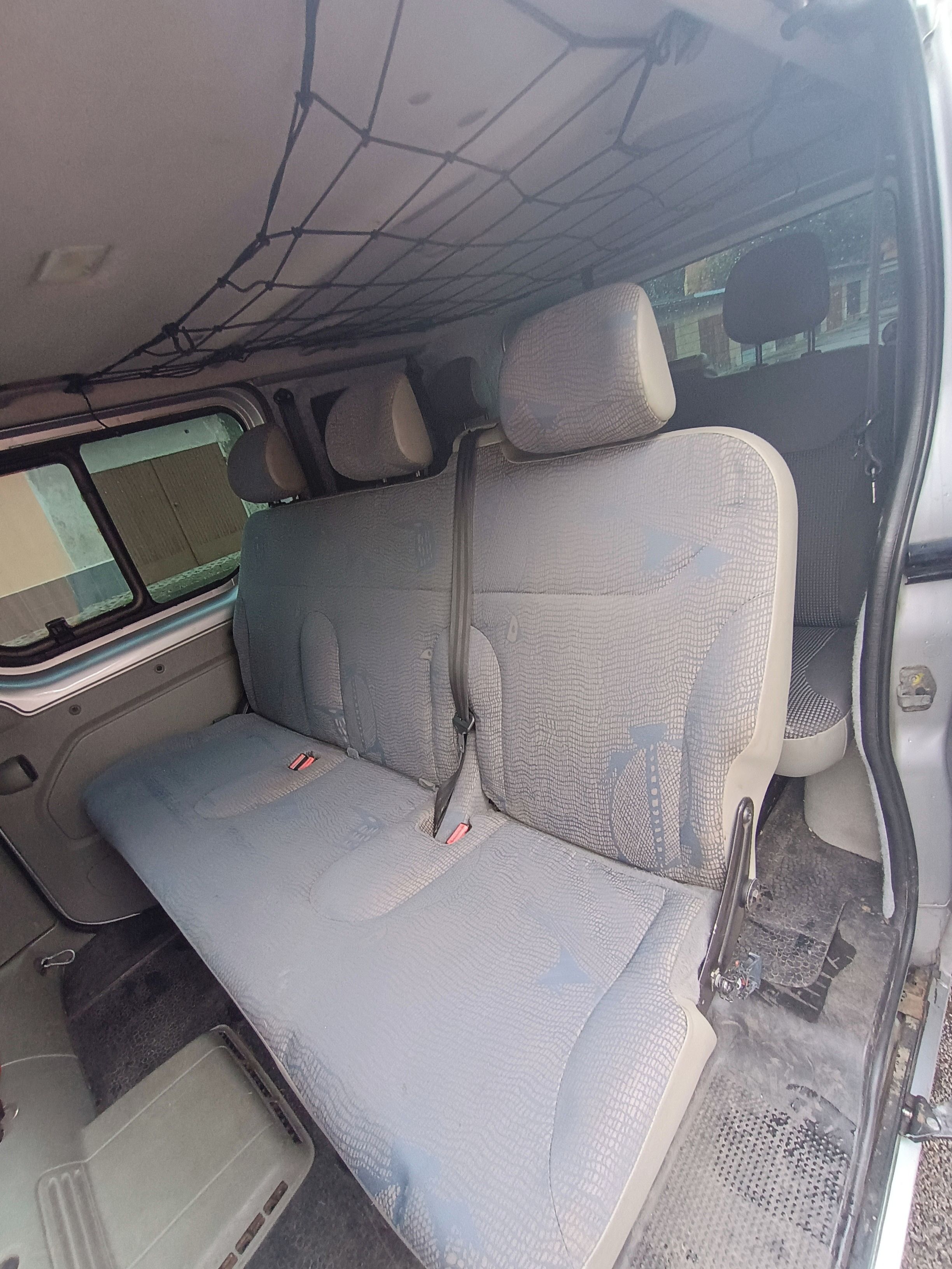Renault Trafic, 2.0 DCi, pravidelně servisován - fotka 3