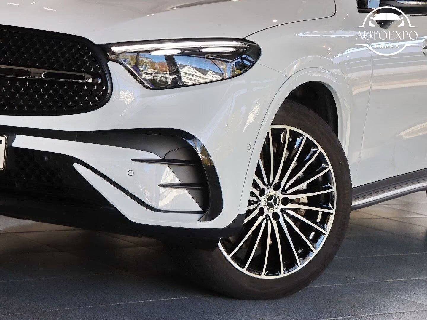 Mercedes-Benz GLC, 450d 4 Matic* - fotka 4