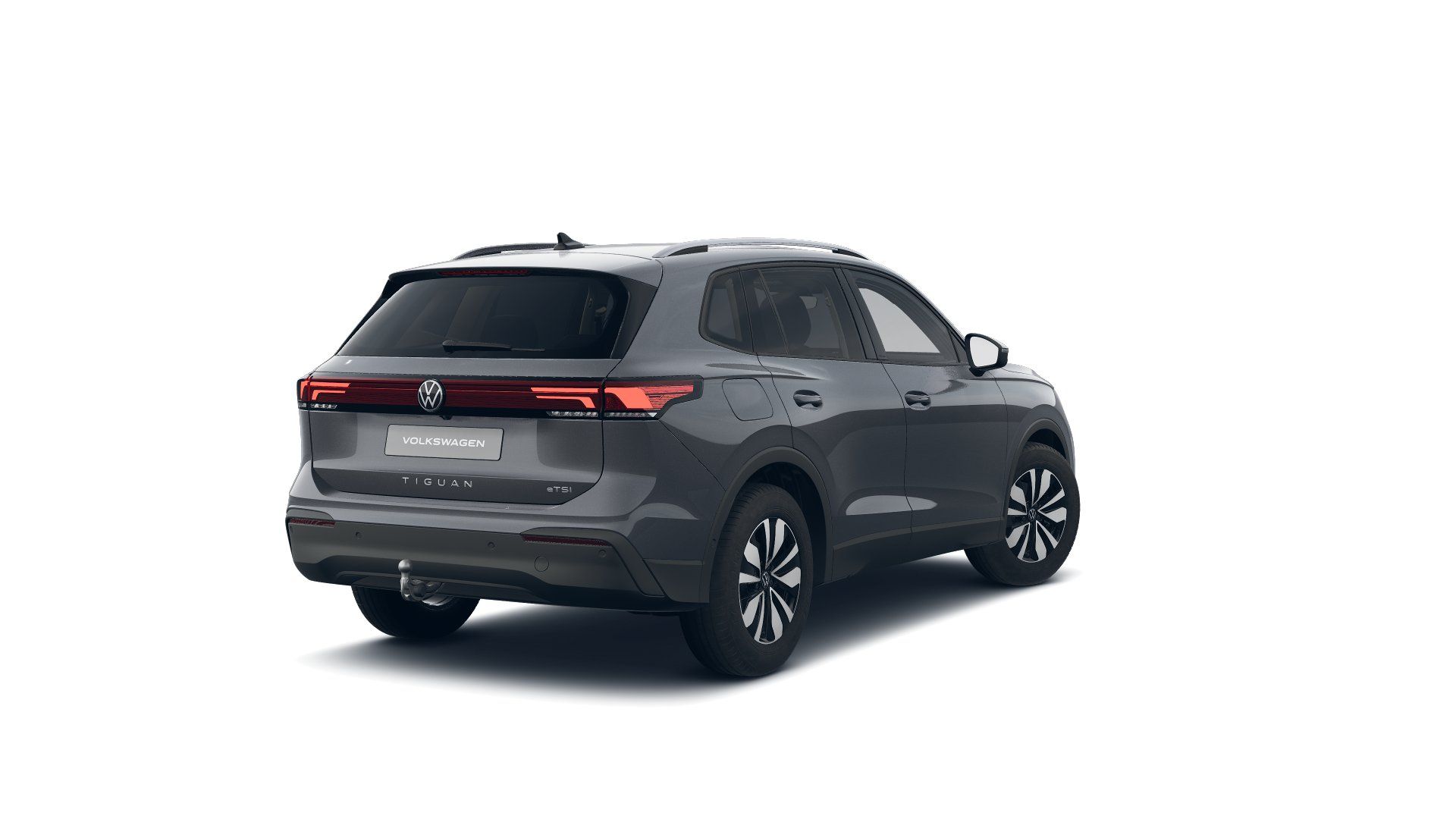 Volkswagen Tiguan, Tiguan Love 1,5 eTSI 110 kW - fotka 4