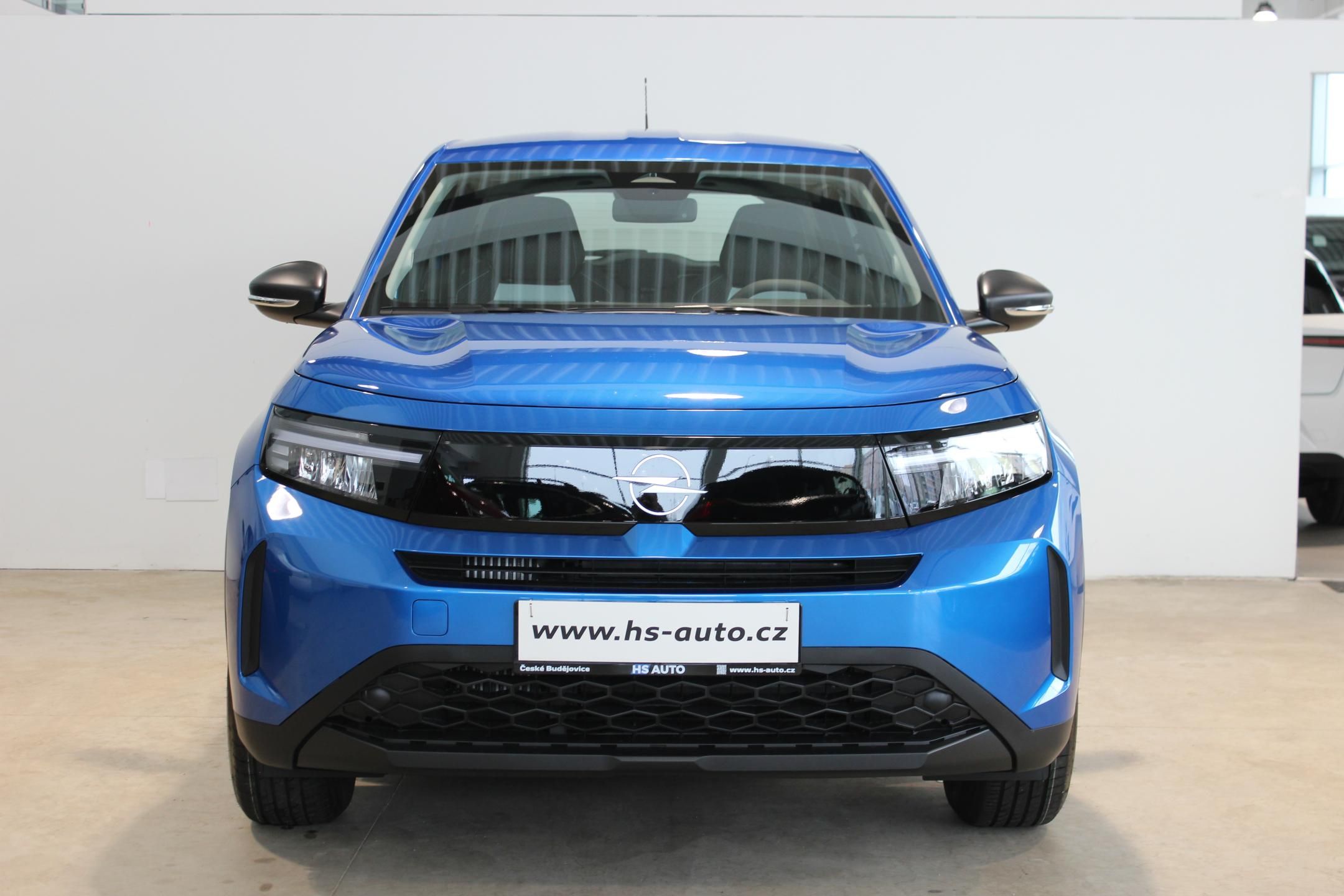 Opel Frontera, Edition Hybrid 1.2 TURBO 81kW - fotka 2