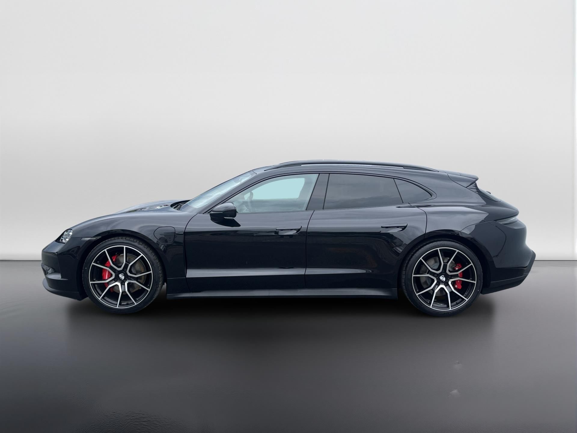 Porsche Taycan, Taycan 4S Sport Turismo - fotka 2