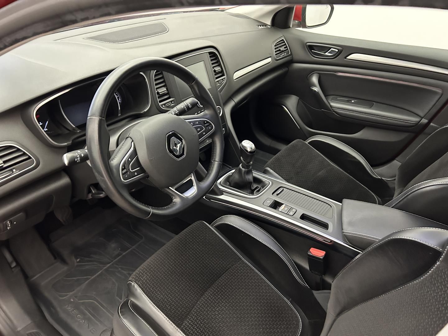 Renault Mégane, 1.2TCe 97kW - fotka 6