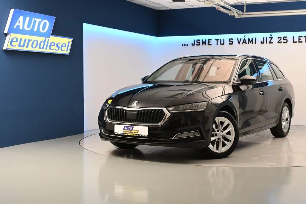 Škoda Octavia, 2.0 STYLE LED DSG ACC Virtual - fotka 2