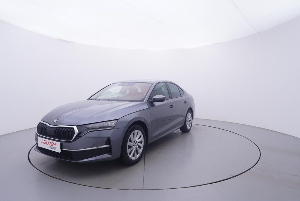 Škoda Octavia, Selection 1.5 TSI 85 kW
