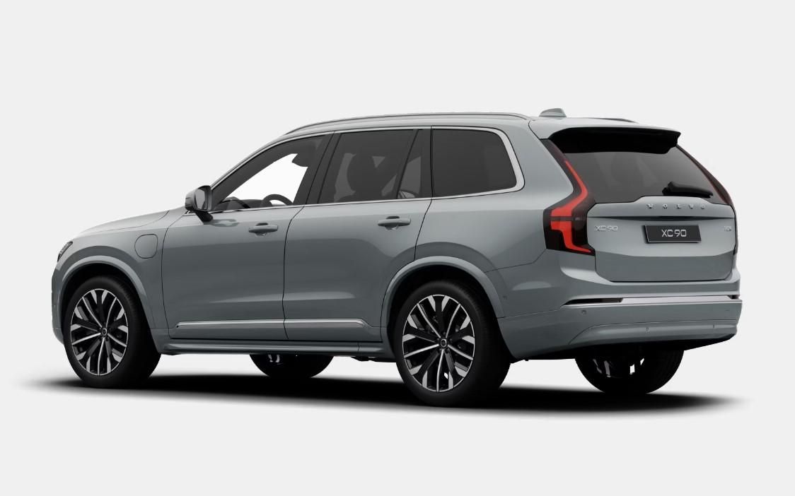 Volvo XC90, T8 AWD Plug-in ULTRA BRIGHT 7m - fotka 6