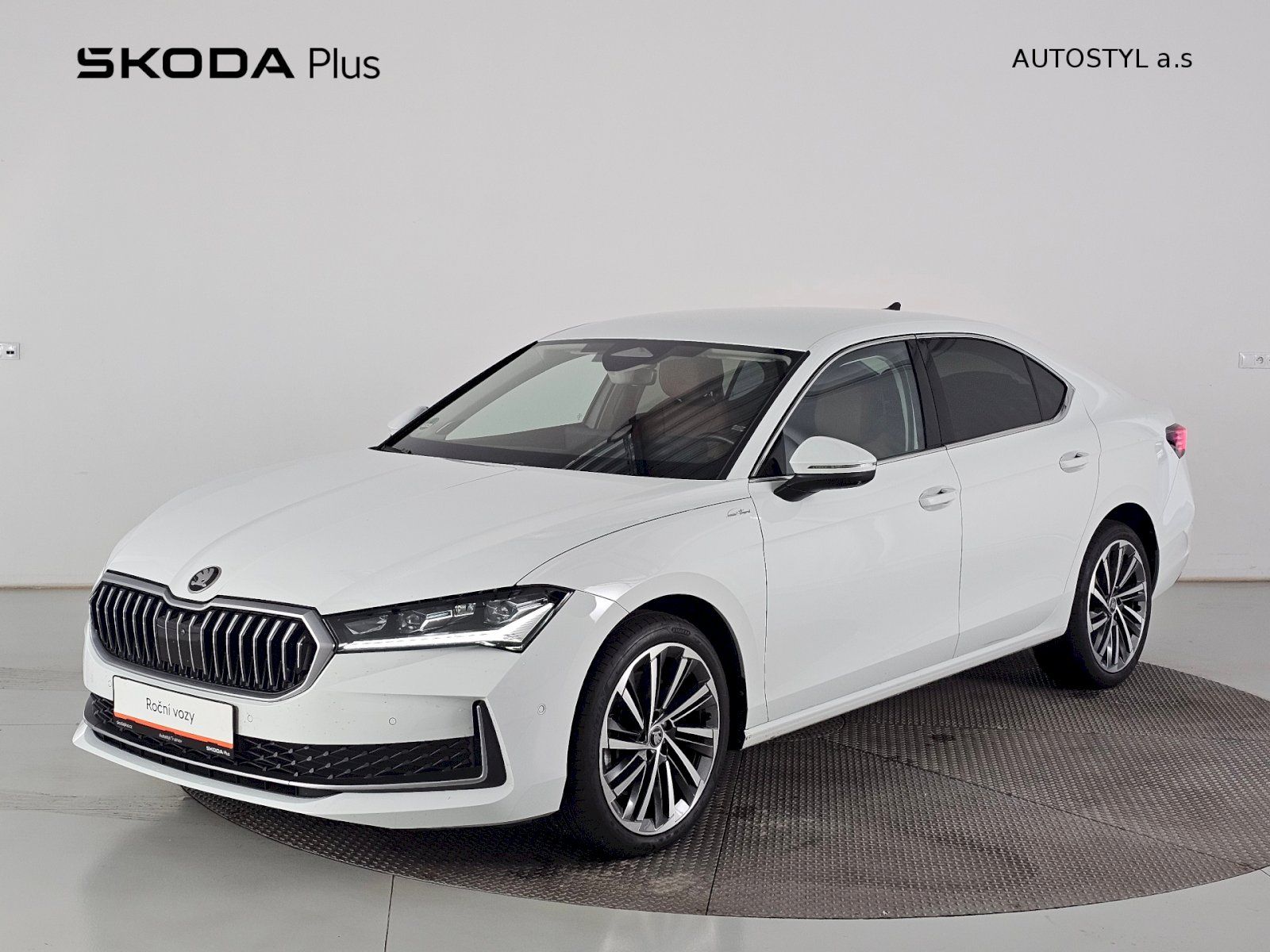 Škoda Superb, 2.0TDI 142kW 4x4 DSG LAURIN A