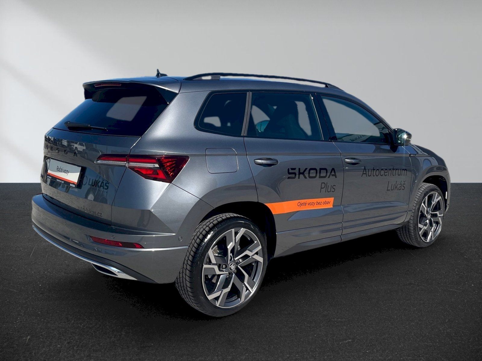 Škoda Karoq, KAROQ SPORTLINE TSI 1.5/110KW - fotka 2