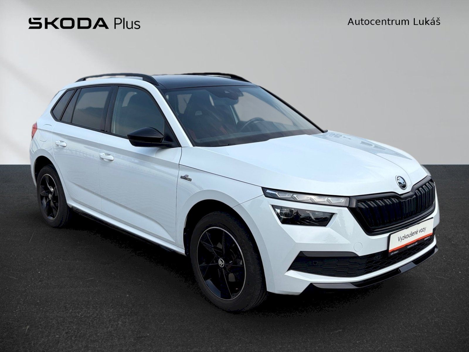 Škoda Kamiq, Monte Carlo 1.0 TSI 81 kW - fotka 6