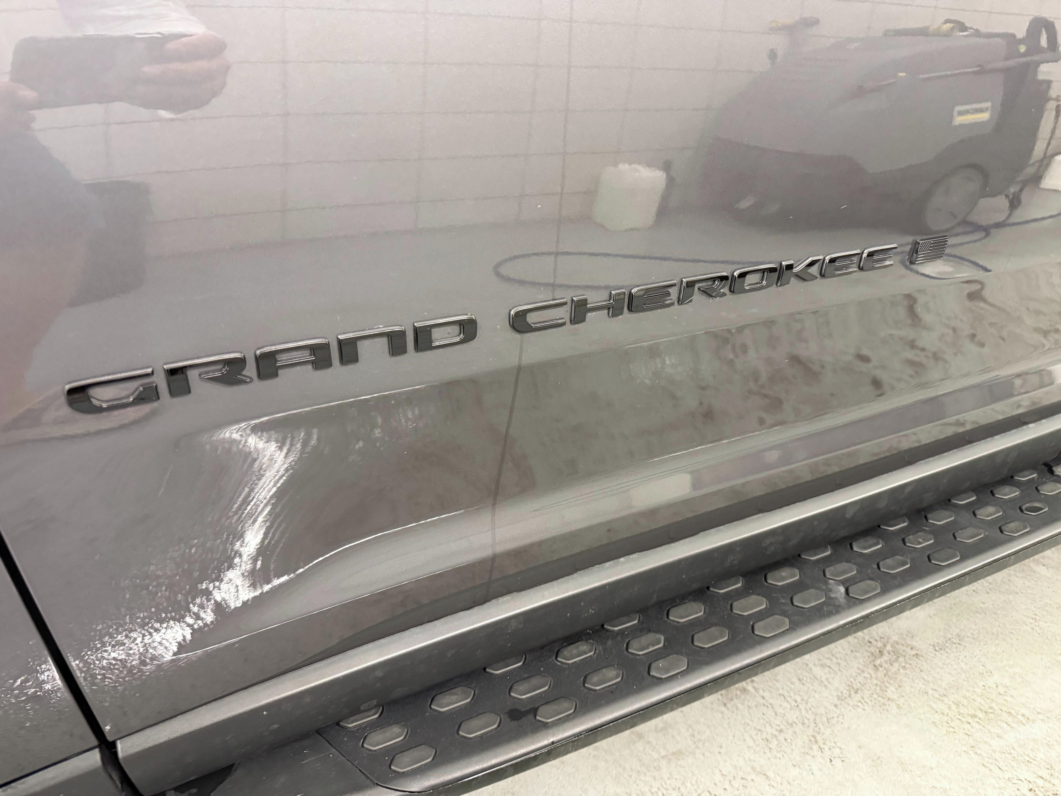 Jeep Grand Cherokee, L 3,6 l V6 Limited 6 míst - fotka 4