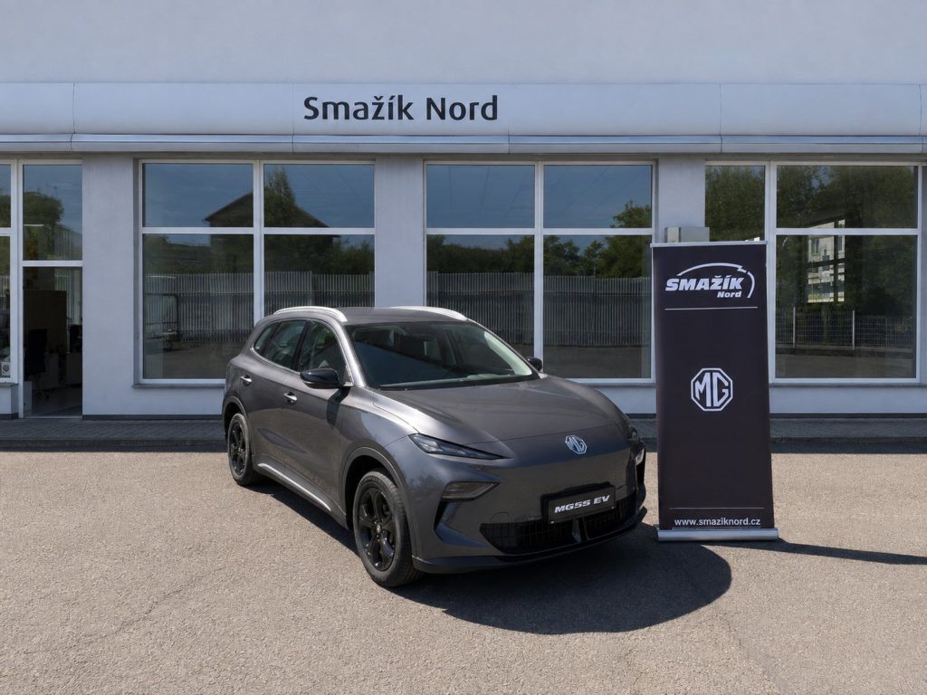 MG MGS5 EV, Emotion (49 kWh)