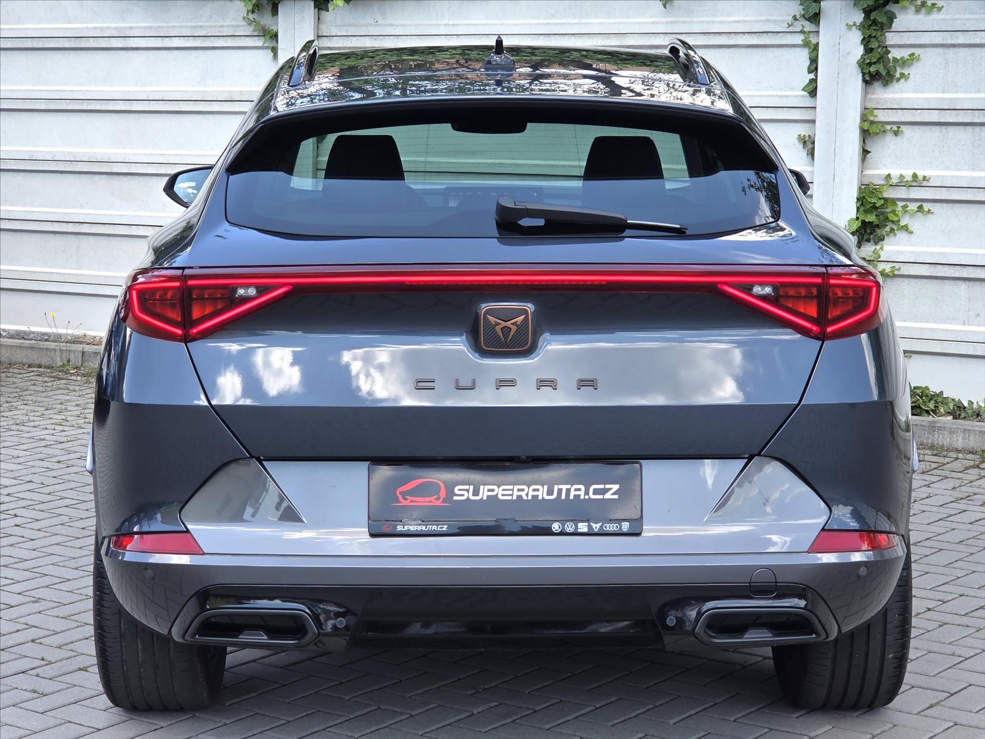 Cupra Formentor, 1,5 TSi DSG Záruka2029 ČR 1.ma - fotka 5