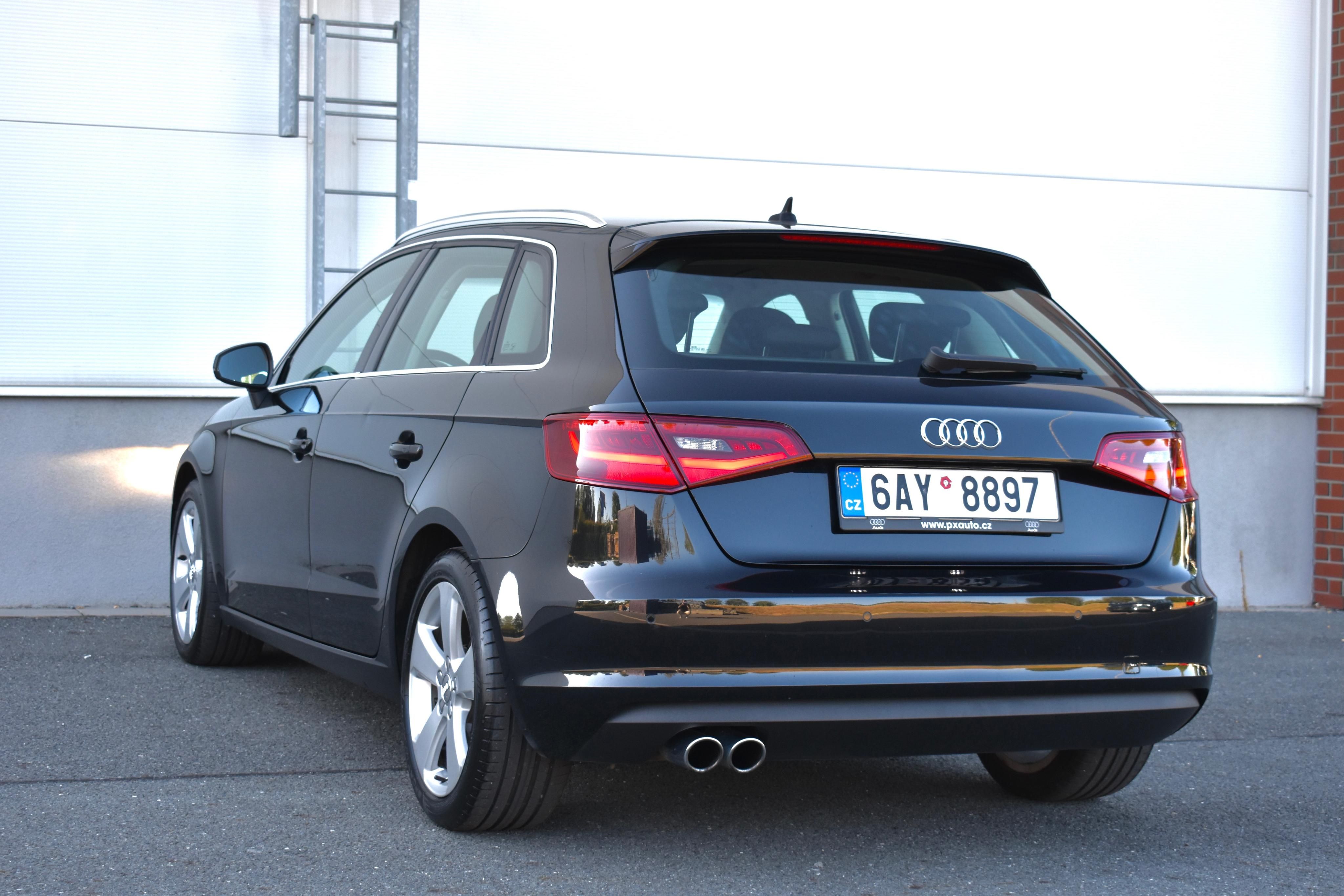 Audi A3, 1.4TFSI/103KW/LED/MANUAL - fotka 5